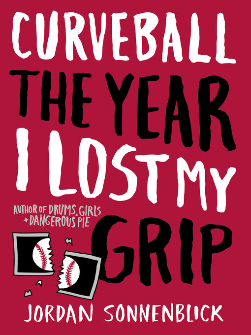 Title details for Curveball by Jordan Sonnenblick - Wait list